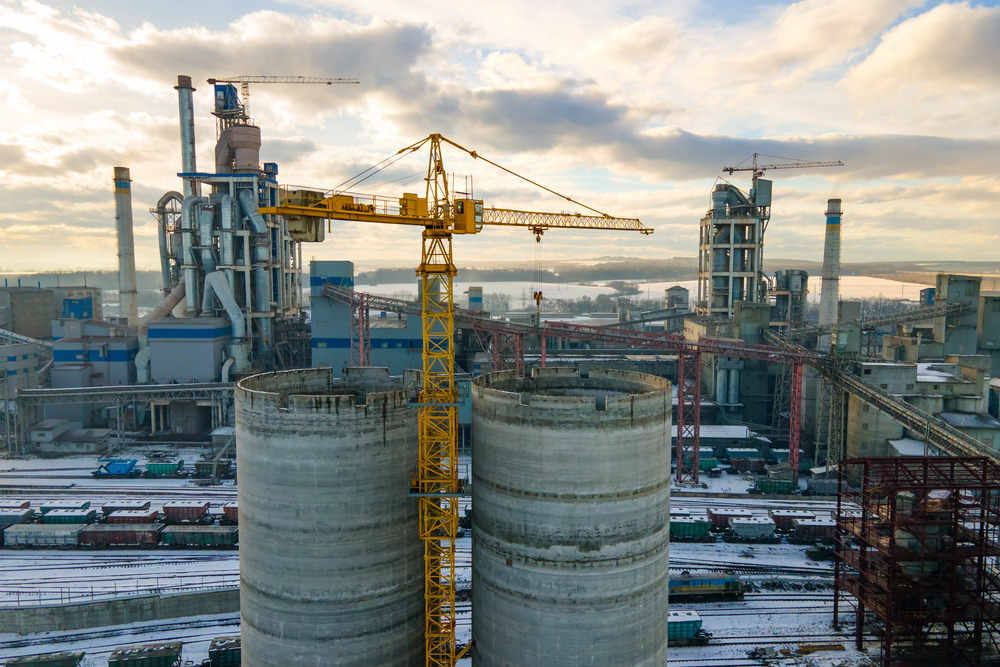 innovation technologies in cement industries